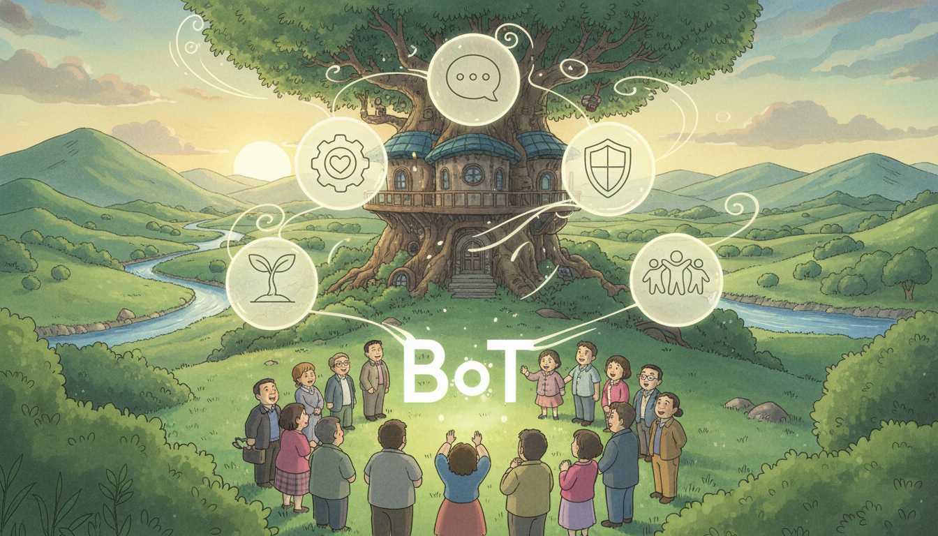 BoTトークが高評価を得ている5つの理由