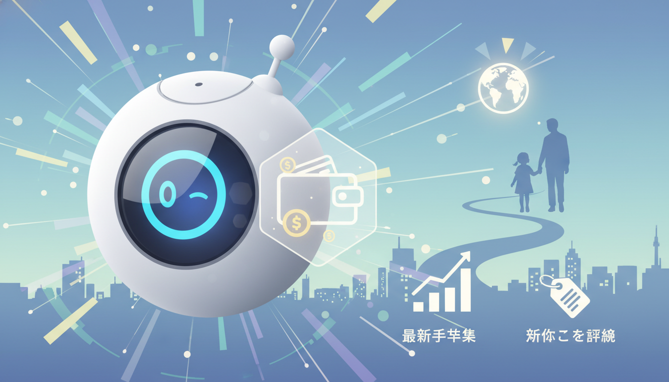 BoTトーク 第6世代は見守りウォレット搭載の最新モデル