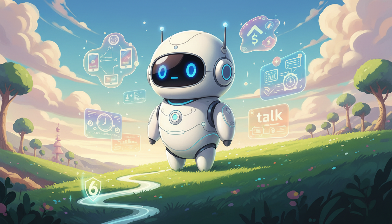 なぜBoTトーク 第6世代が選ばれるのか
